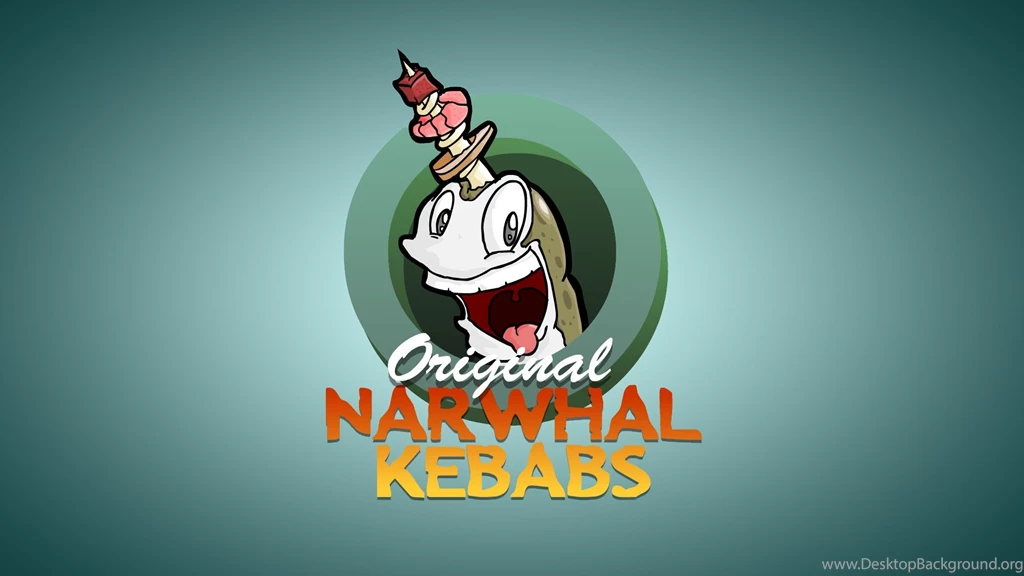 Narwhal Shish Kabob Wallpapers