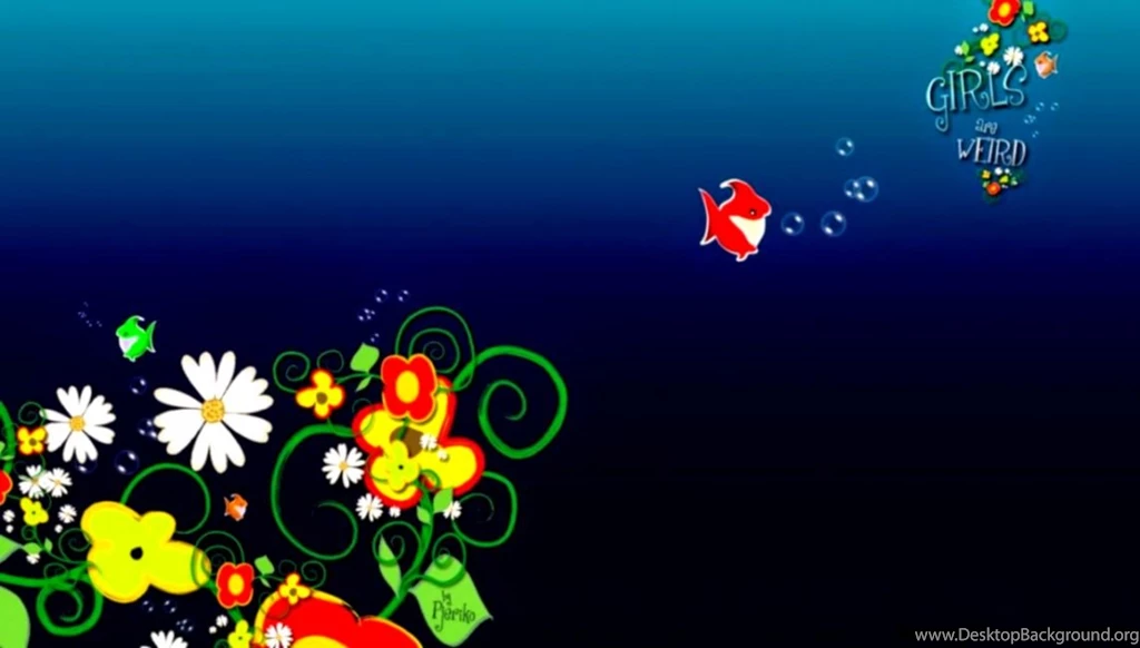 Cool Wallpapers Designs For Girls