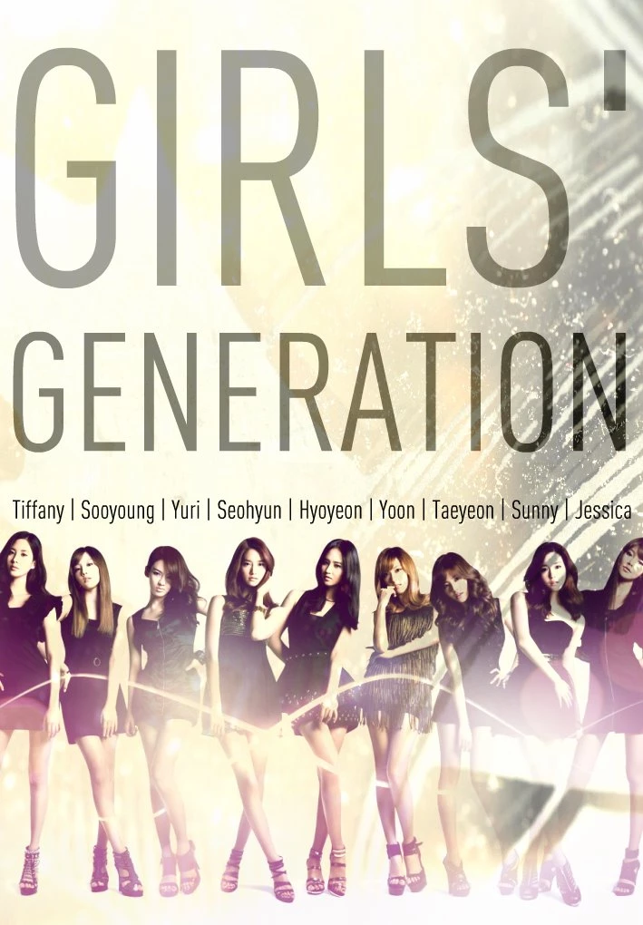 Girls' Generation Wallpapers By Awesmatasticaly Cool On DeviantArt