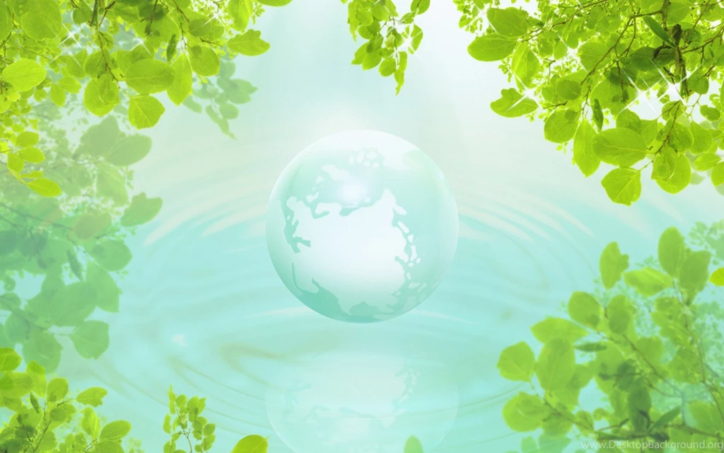 Eco Concept And Photo Manipulation Of Environment And Nature ...