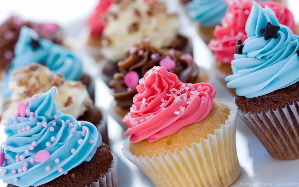 158 Cupcake HD Wallpapers