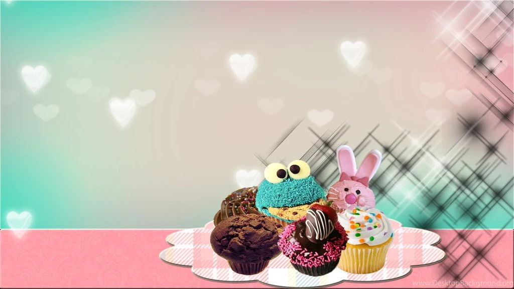 Wallpapers Cupcake By Angelxkagura On DeviantArt