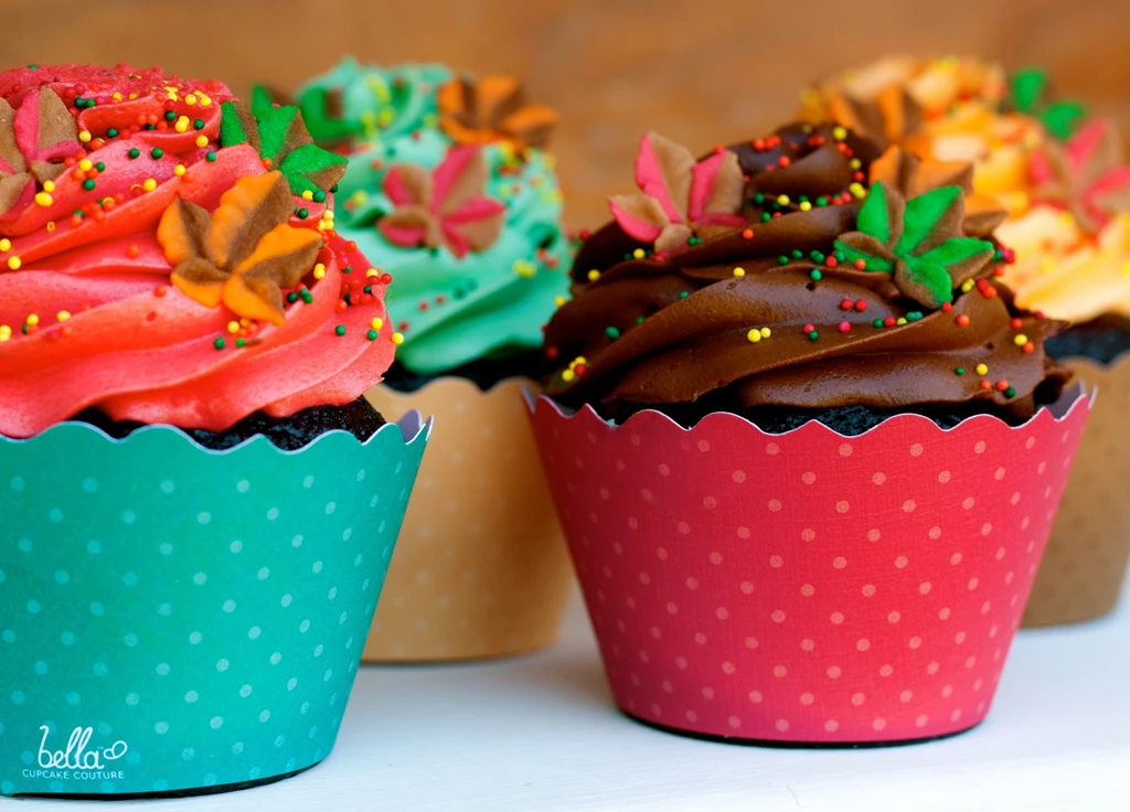Delicious Cupcake Wallpapers