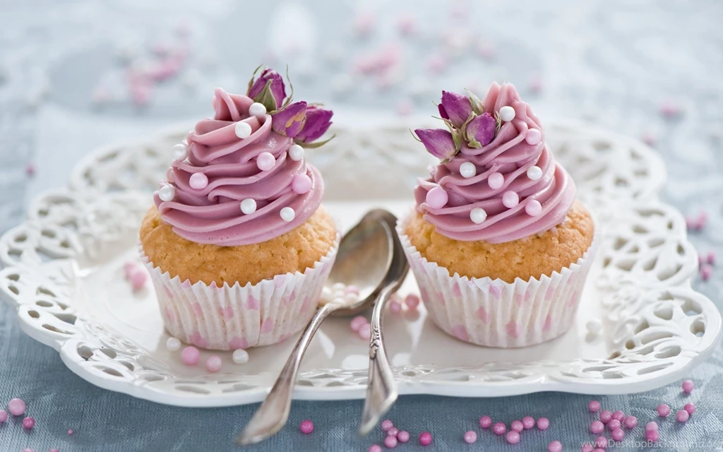HD Purple Cupcake Wallpapers For Computer Full Size ...