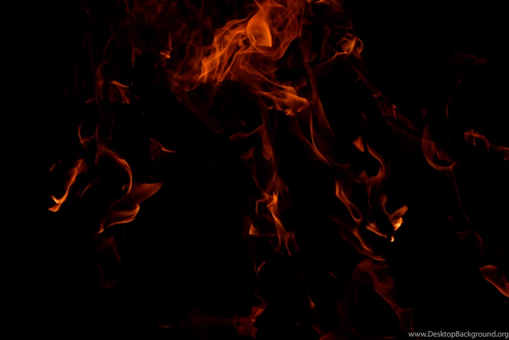 Black Flame : Desktop And Mobile Wallpapers : Wallippo