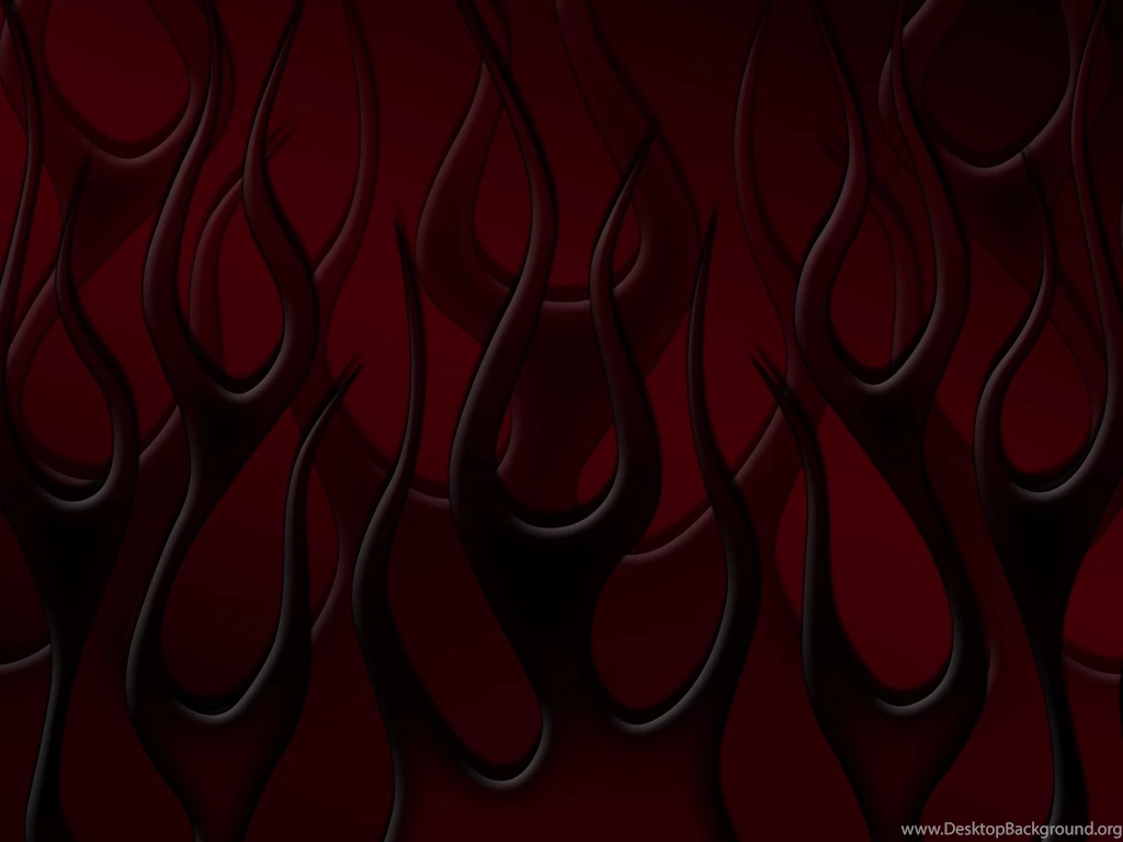 Black Flames Widescreen By Jbensch On DeviantArt