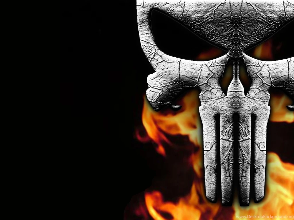 Punisher Black Flame By Jaidaksghost On DeviantArt