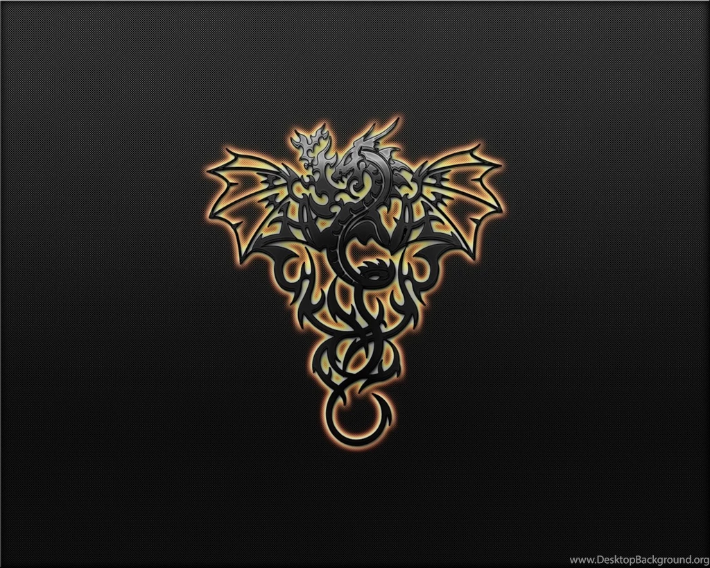 Black Flame Dragon By Gerguter On DeviantArt