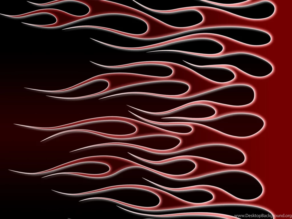 Red Flames By Jbensch On DeviantArt