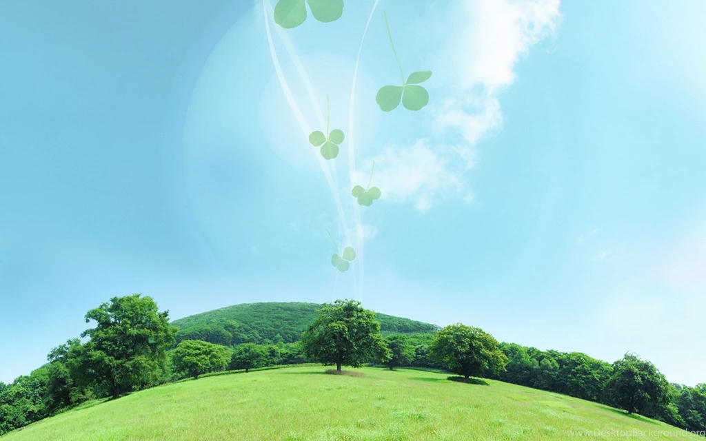 Eco Concept And Photo Manipulation Of Environment And Nature ...