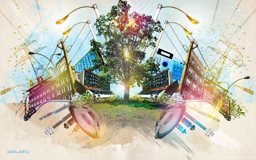 Scenic, Background, Environment, Wallpapers, Images, Urban (