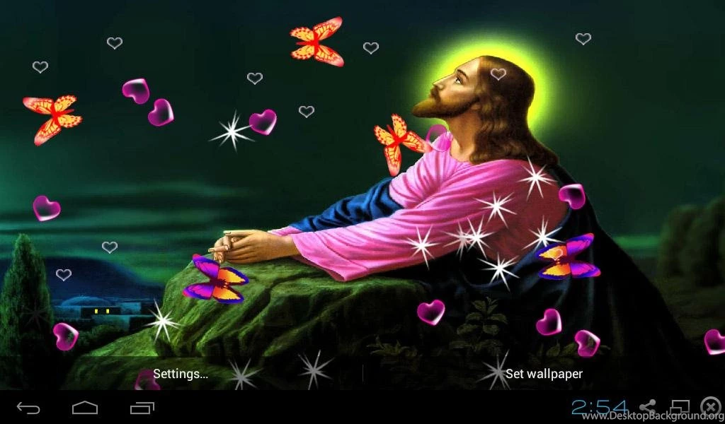 3D Jesus Wallpapers Android Apps On Google Play