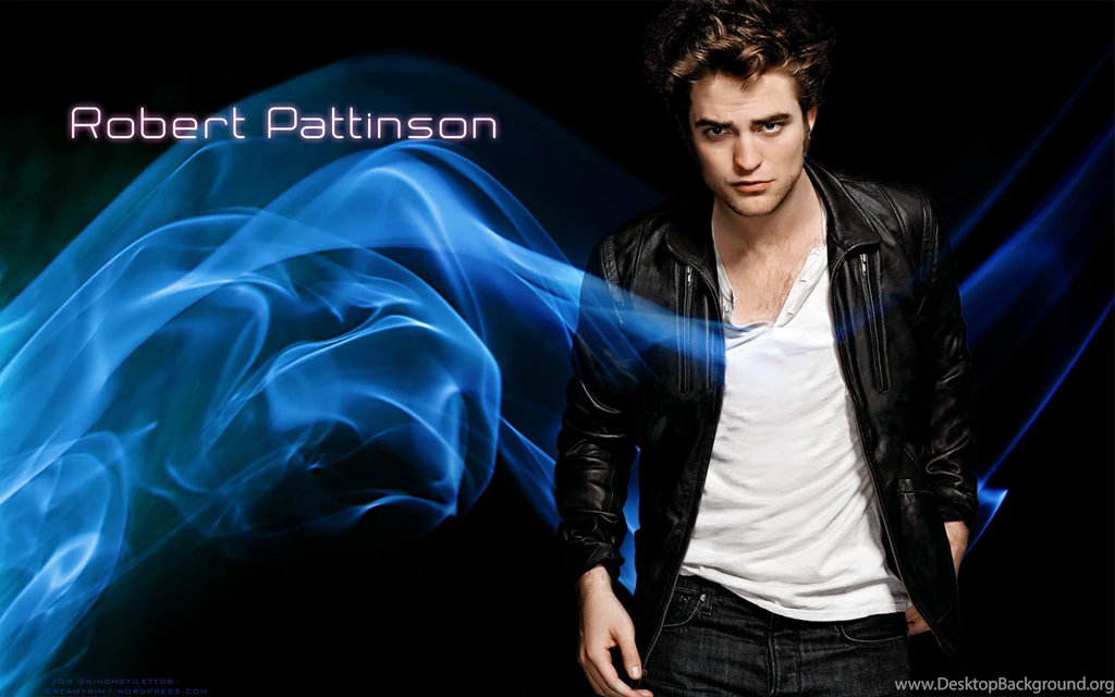 Robert Pattinson Angry Look HDwallpaper4U.com