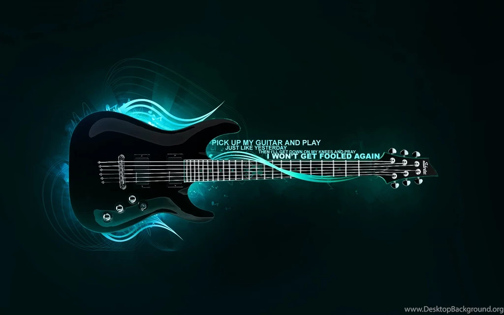 HD Guitar Wallpapers And Photos