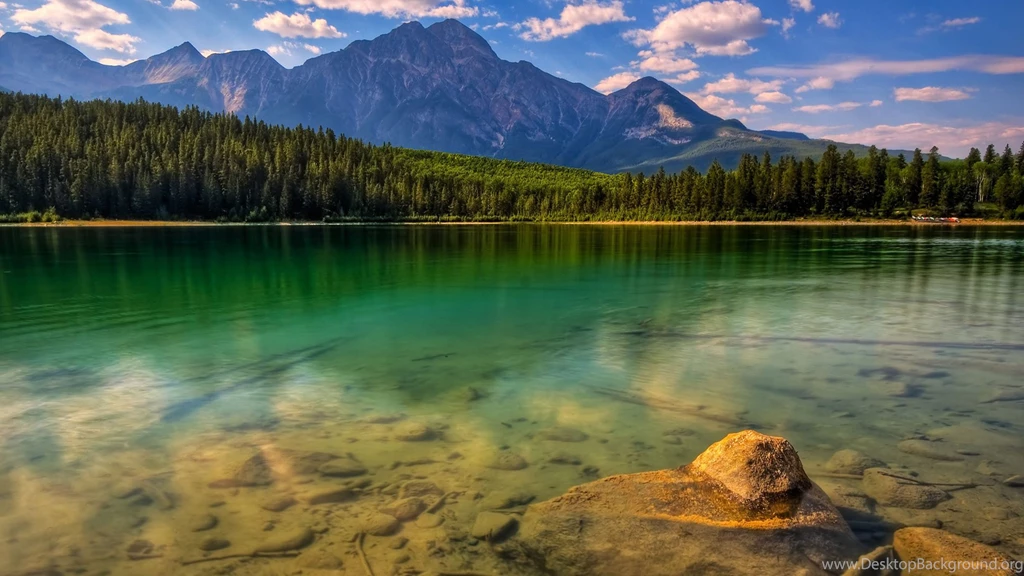 Mountain Scenes Wallpapers