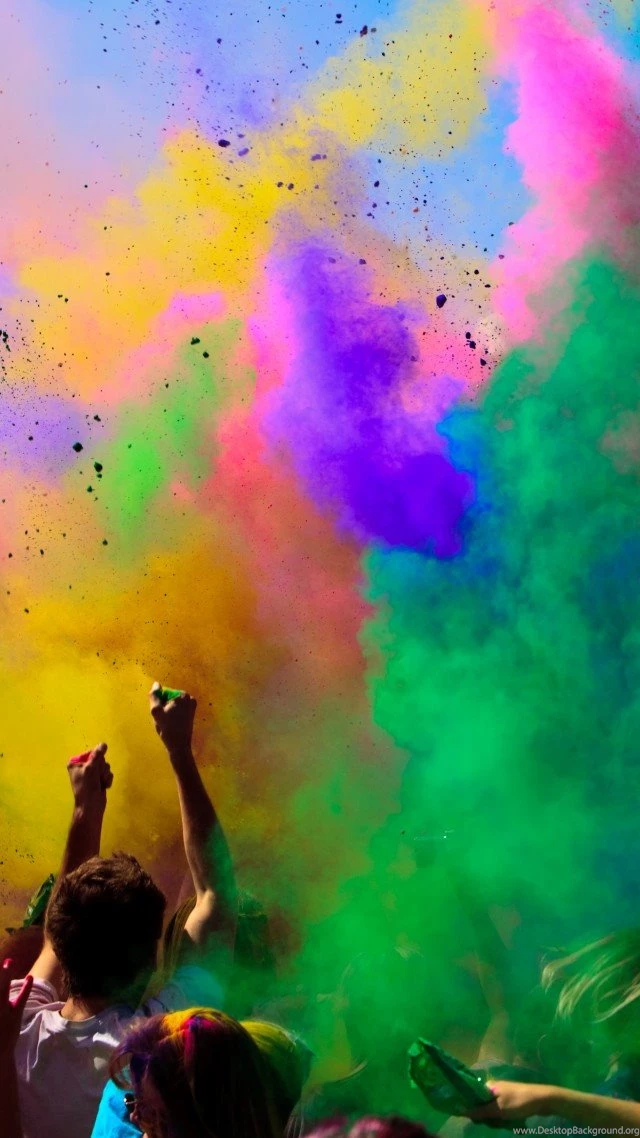 Holi Festival Of Colours Wallpaper, Holidays / Recent: Holi ...