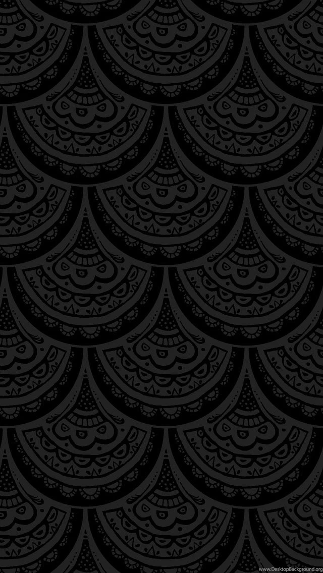 Fancy Scales iPhone 5s Wallpapers Download