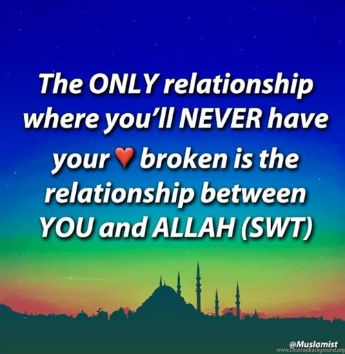 Beautiful Islamic Quotes And Wallpapers