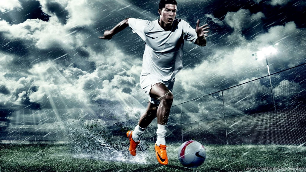 Cristiano Ronaldo Sport Football Nike Stuff Ultra Hd Wallpapers