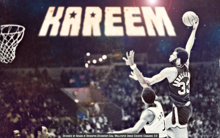 Kareem Abdul Jabbar Wallpapers By Drgraphic On DeviantArt