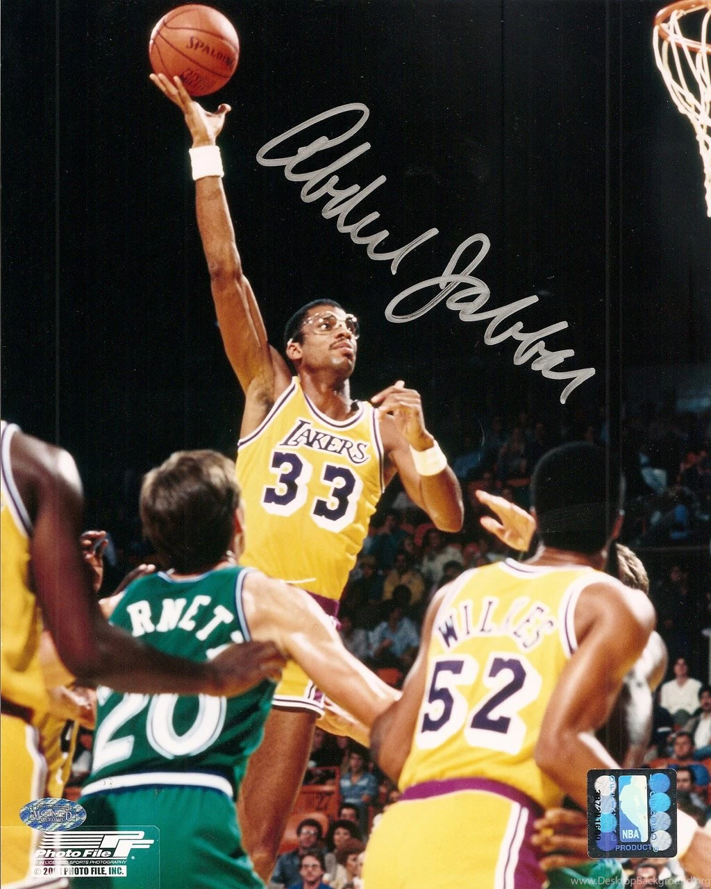 Kareem Abdul Jabbar Wallpapers