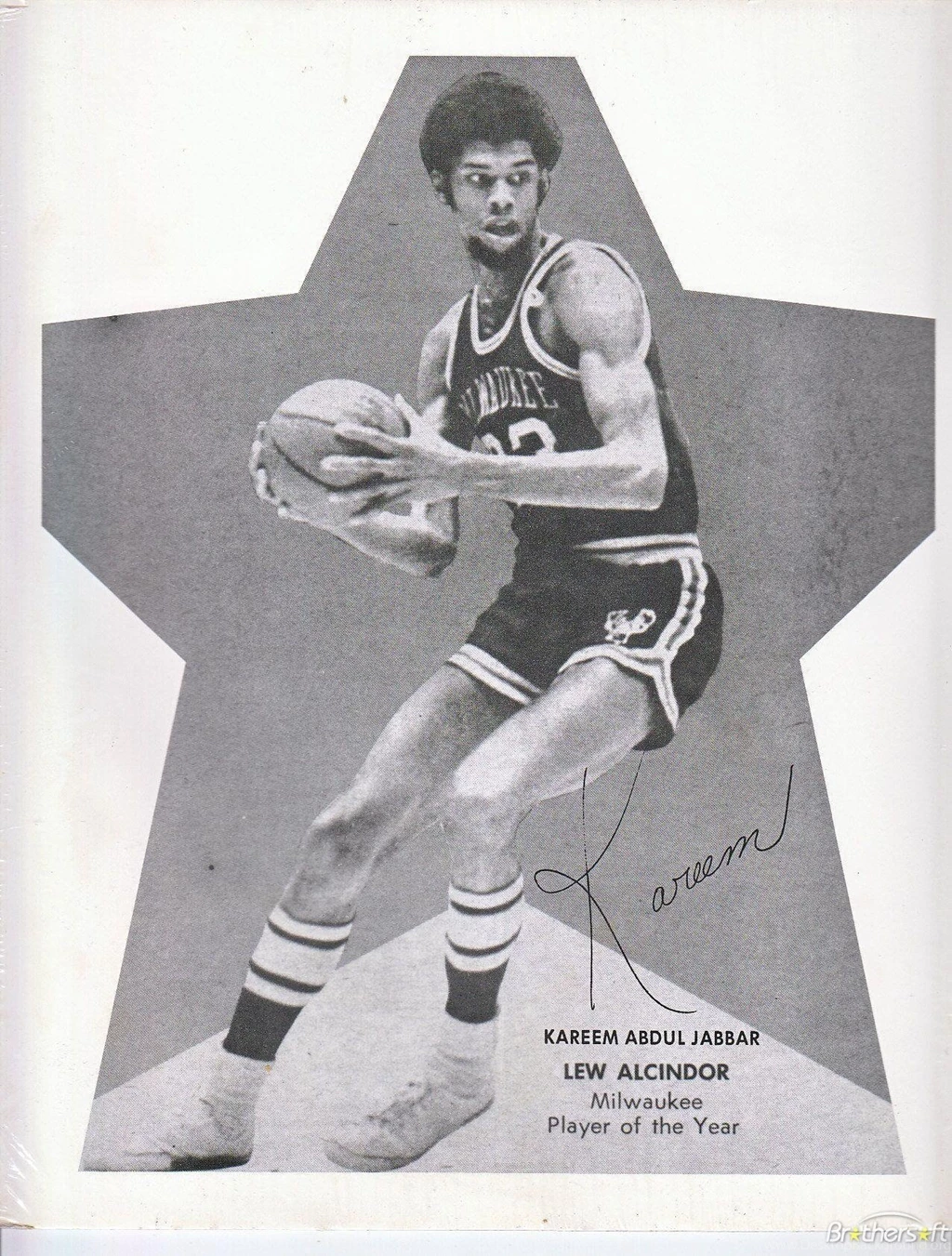 Download Free NBA 1970S STAR Kareem Abdul Jabbar Wallpaper, NBA ...
