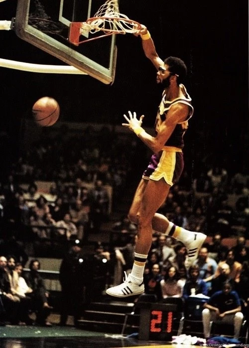 Kareem Abdul Jabbar Lakers