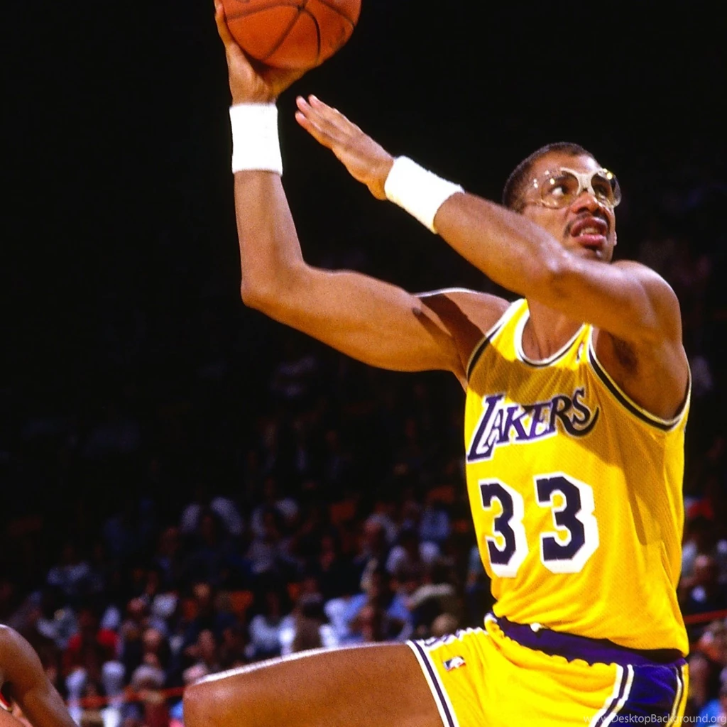 Kareem Abdul Jabbar 15 Wallpapers Collection