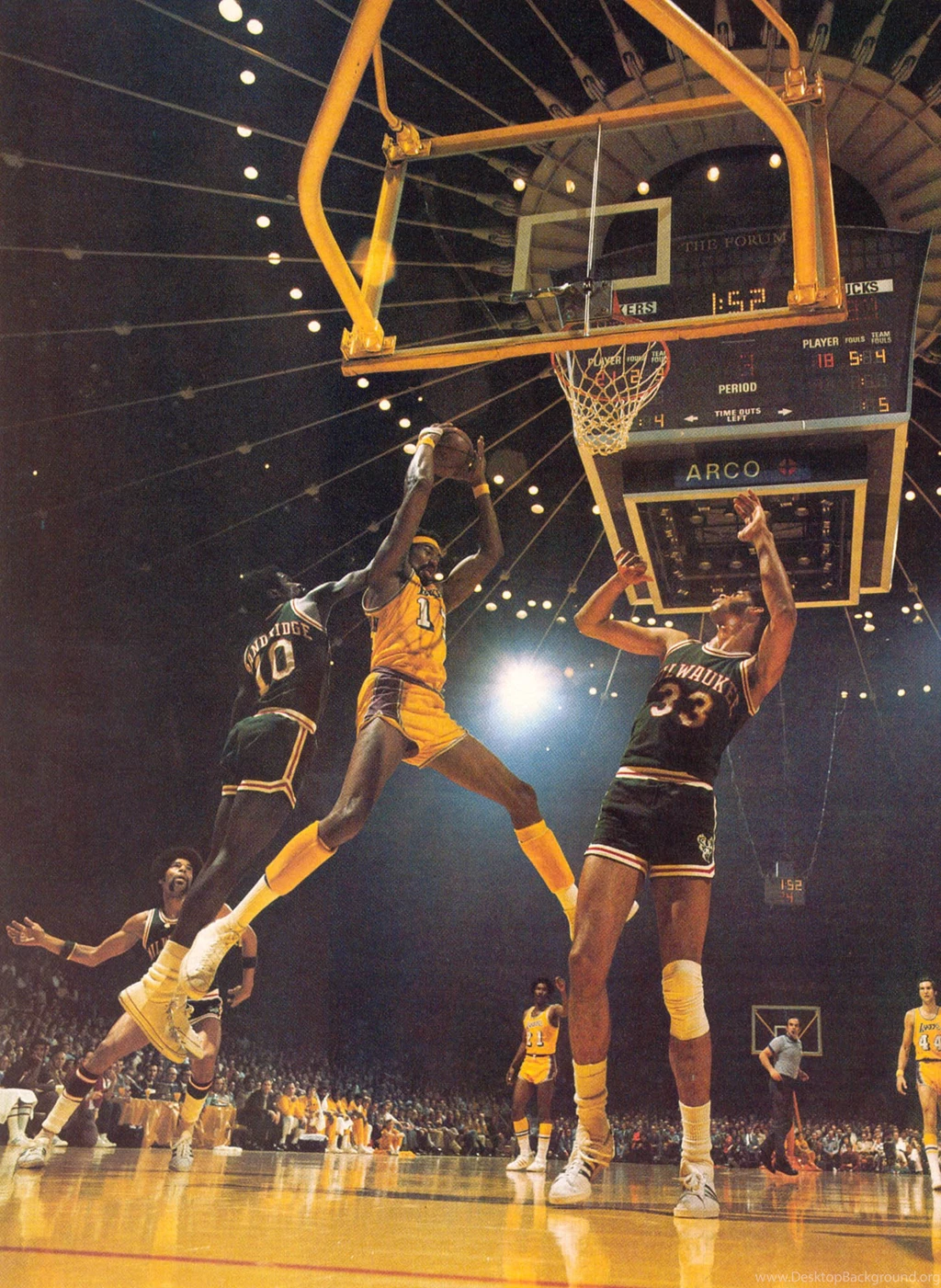 Top 10 Favorite Athletes