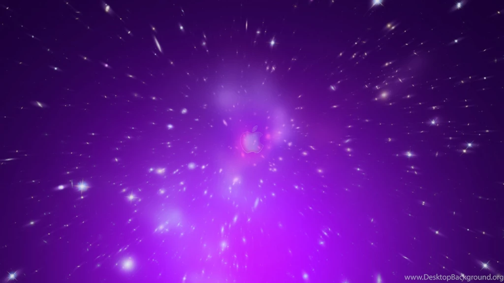 Mac Galaxy Wallpapers