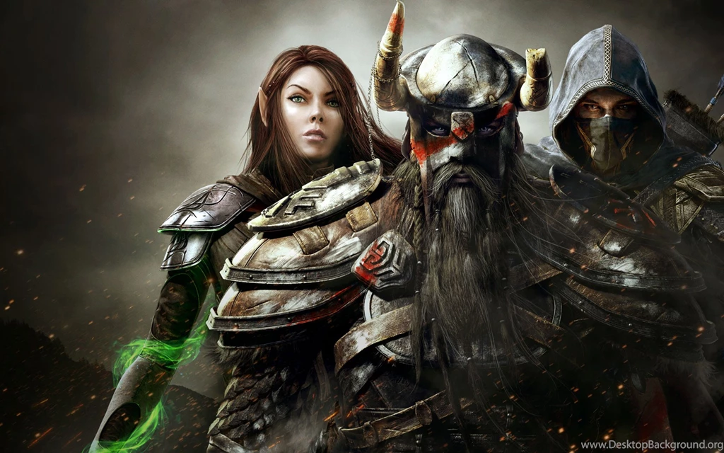 116 The Elder Scrolls Online HD Wallpapers