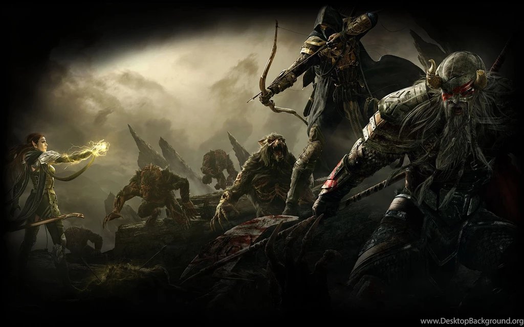 Image The Elder Scrolls Online Backgrounds Fray.jpg Steam ...