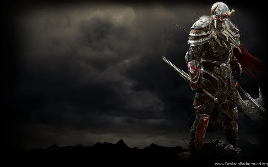 Image The Elder Scrolls Online Backgrounds Nord.jpg Steam ...