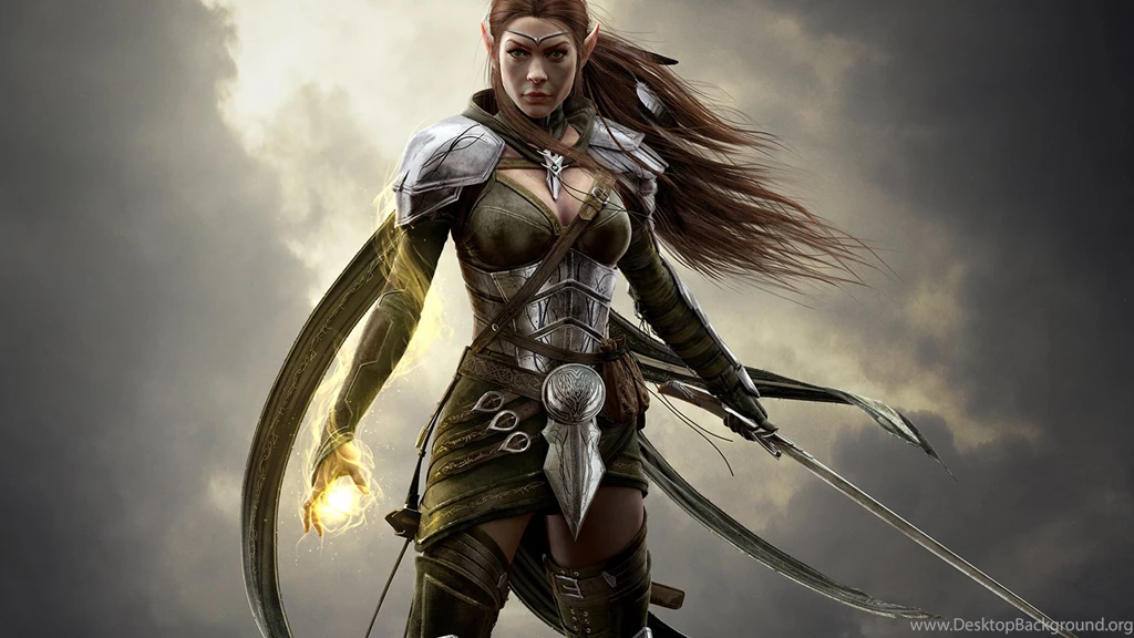 The Elder Scrolls Online Computer Wallpapers, Desktop Backgrounds ...