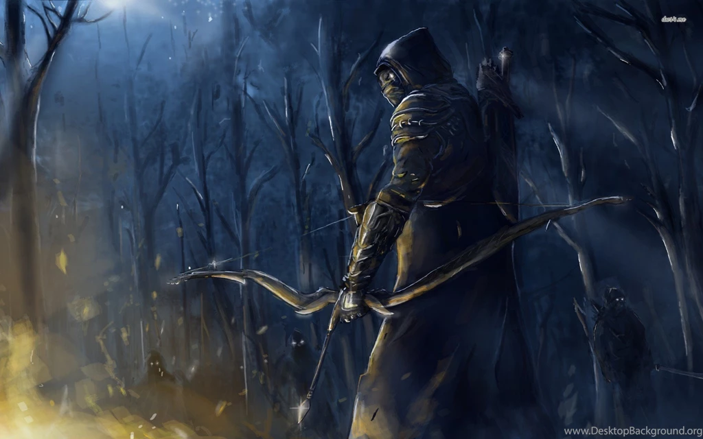 Elder Scrolls Online: The Archer Wallpapers And Images ...