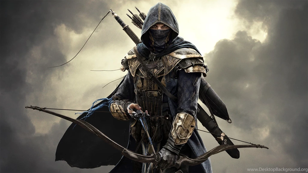 The Elder Scrolls Online, Archers Wallpapers HD / Desktop And ...