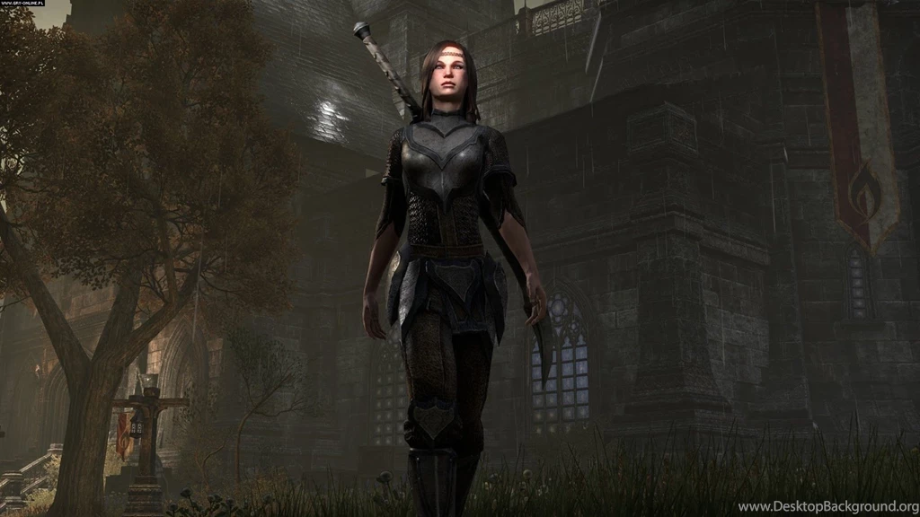 116 The Elder Scrolls Online HD Wallpapers