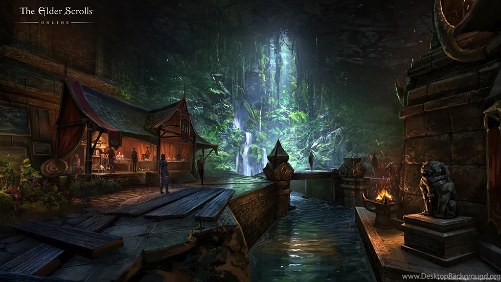116 The Elder Scrolls Online HD Wallpapers