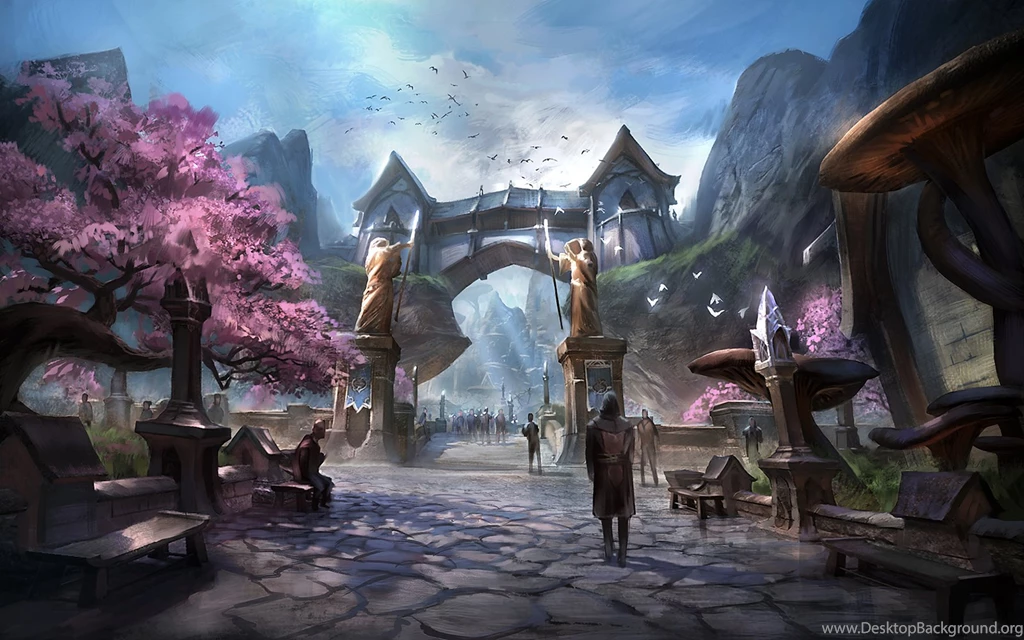 Creating ESO: Music Elder Scrolls Online