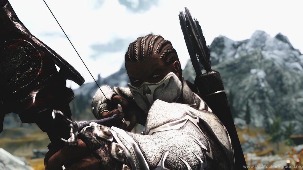 The Elder Scrolls V: Skyrim Computer Wallpapers, Desktop ...