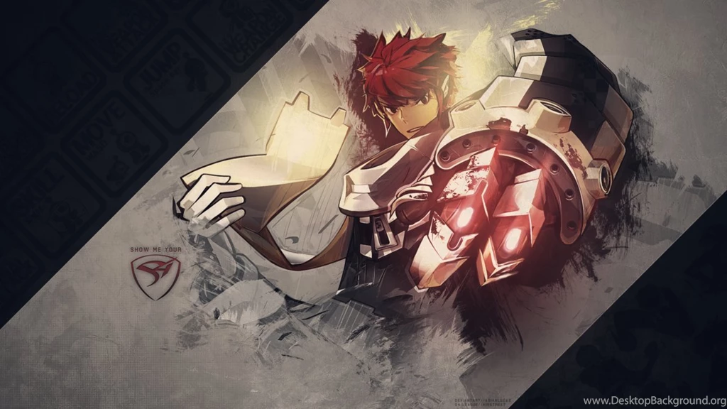 S4 League +Wallpapers By Asianlucas On DeviantArt