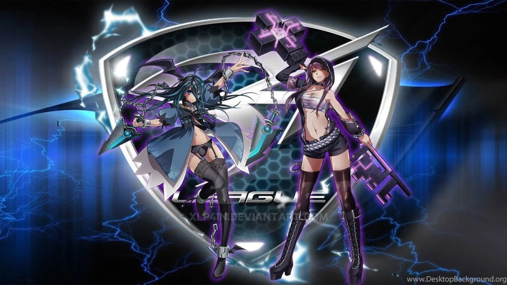 S4league   DeviantArt