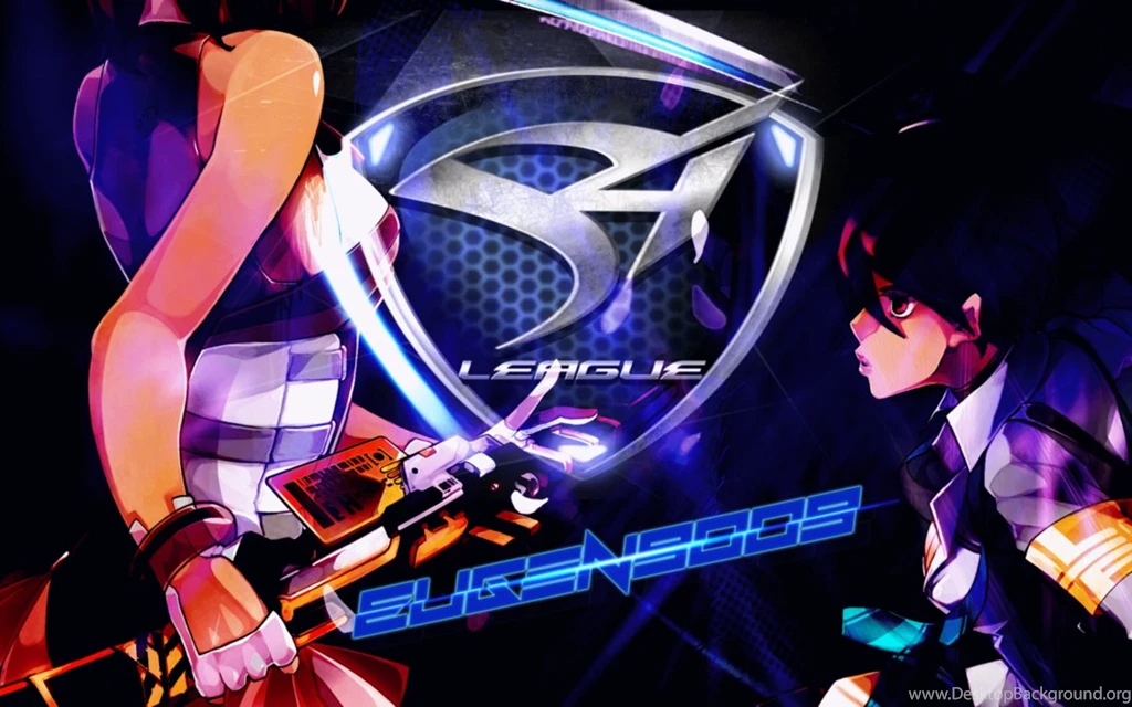 S4 League Blade Wallpapers [with Signatur] By Eugen90000 On DeviantArt