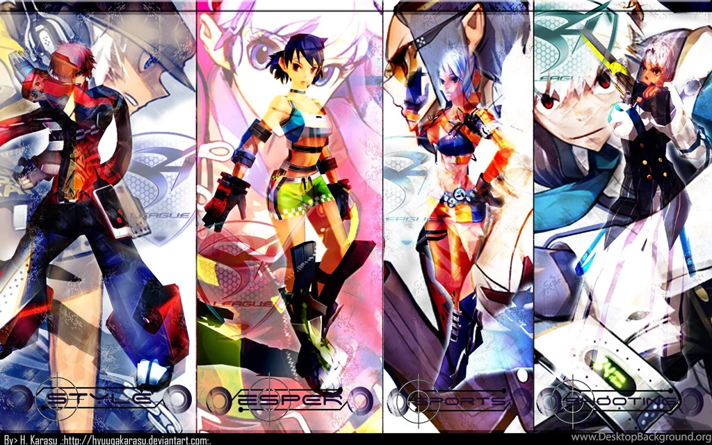 S4 League 'Chaser Alice' By AnimeSue On DeviantArt