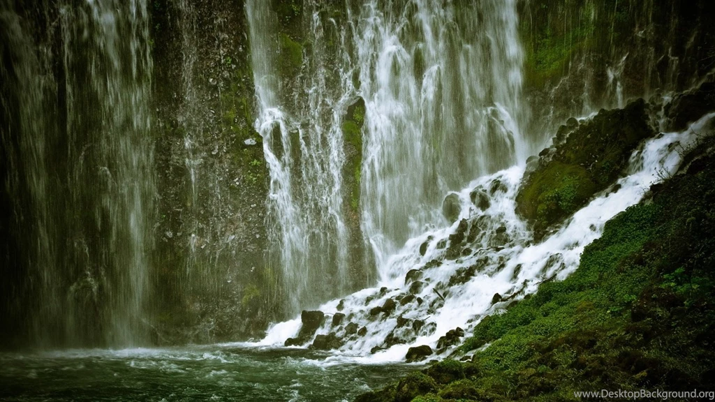HD Wallpapers Falls Wallpapermonkey.com