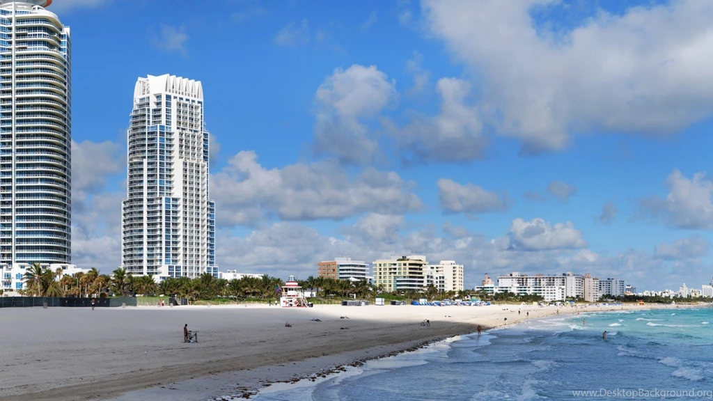 Miami South Beach Florida Pictures HD Wallpapers HD Pic Wallpapers ...