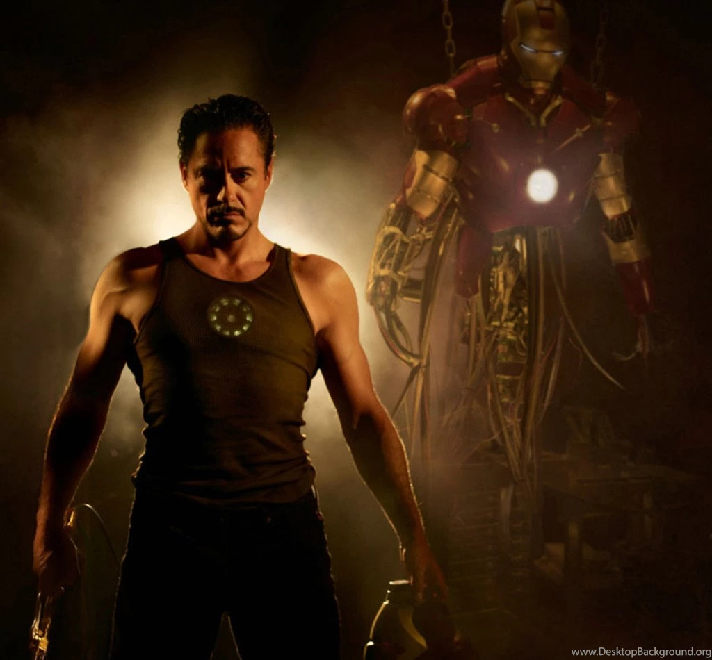 Robert Downey Jr Desktop Wallpapers