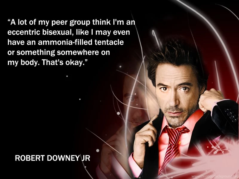 Celebrities Wallpaper: Robert Downey Jr Wallpapers