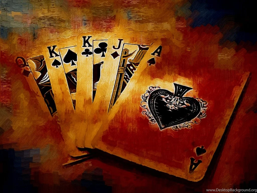 Poker Wallpapers Collection (43+)