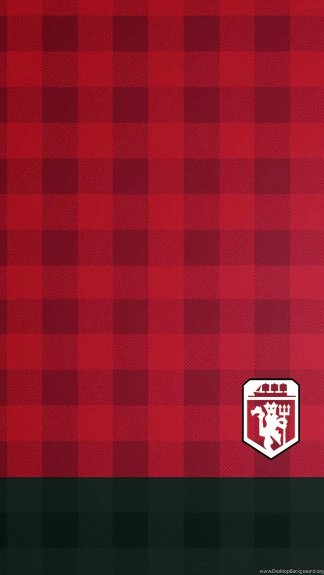 Manchester United iPhone 5 Wallpapers (640x1136)